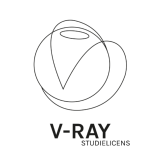 V-RAYstudielicens
